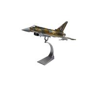 Aereo in Metallo Miniatura Scala 1:48 Per AA29001 Typhoon F.K2 Caccia Eurofighter ZK349 Modello Di Aereo Finito In Lega Di Simulazione