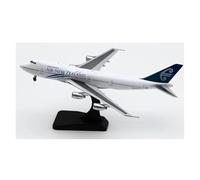 Aereo in Scala 1:400 per Air New Zealand Boeing B747-200B Modello di Aereo Pressofuso in Lega Modello di Aereo Modello finito Regali Adatto per la visualizzazione