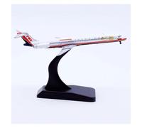 Aereo in Scala 1:400 per la Compagnia Aerea Trans World MD-83 Modello di Aereo EI-BWD pressofuso in Lega Modello di Aereo Souvenir Decorativi Adatto per la visualizzazione