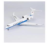 Aereo in Scala da Esposizione Modello di Aereo VIP C37B Americano in Scala 1/200, in Lega, Altamente restaurato, simulato, Regalo for Feste di Natale Adatto per Fare Regali