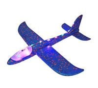 Aereo in schiuma - giocattolo di lanciatore | Allinaio in schiuma di lancio | Aerei in per bambini | Pere d'aria in per bambini giocattoli aerei | Giocattolo 48 cm, modell