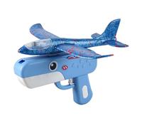 Aereo in schiuma per bambini | Aereo di design dinosauro | Aereo in schiuma | per ragazze in spiaggia fuori dal prezzo di Carnevale
