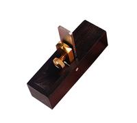 Aereo manuale corpo in legno ebano duro adatto per vari progetti artigianali del