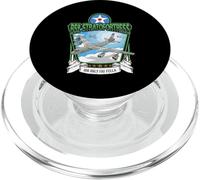 Aereo militare americano B-52 stratofortress PopSockets PopGrip per MagSafe