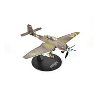 AEREO MILITARE IN MINIATURA JUNKERS JU 87 G-2 1/72