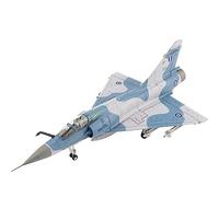 Aereo Militare Per Force Mirage Fighter Scala 1 72 Modello Di Aeroplano In Lega Da Collezione Kit di gioco per Hobby