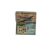 Aereo montare Airfix 1:72 Scale Messerschmitt Bf 109G -6 ME109G-6