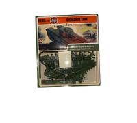 Aereo montare AIRFIX KIT CHURCHILL TANK - SCALA H0/00 - CODE 01304-2