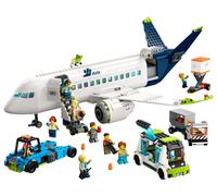 Aereo passeggeri set costruzioni Lego City