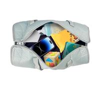 aereo per bambini piccoli | Borsa per lettino da viaggio per volo - Zaino per tappetino da portatile per viaggi lunghi in auto campeggio