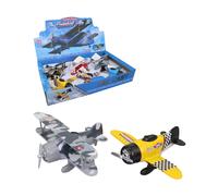 Aereo per piccoli piloti - 1pz