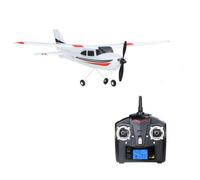 Aereo Radiocomandato WLToys F949 3CH 2.4G Cessna 182 Con Due Batterie