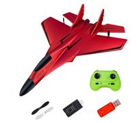 Aereo RC | Aeromobile Controllato Con Remoto Con Piano Di Luce RC Per Aircraft Remote Aircraft A 2 A 2 Canaliquesto Piano RC Offre Una Prestazione Stabile