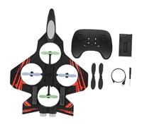 Aereo RC in schiuma, giocattolo da combattimento, regalo facile da controllare,