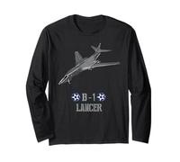 Aereo strategico Militare Americano B1 Lancer Maglia a Manica