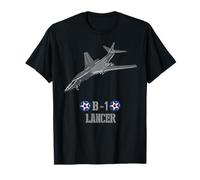 Aereo strategico Militare Americano B1 Lancer Maglietta