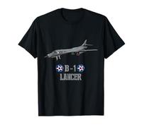 Aereo strategico Militare Americano B1 Lancer Maglietta