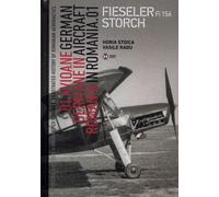 Aereo tedesco in Romania 01 - Fieseler Fi 156 Storch