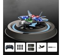 Aereo telecomandato 2.4G Hobby Glider 360° Stunt Roll Elicottero da