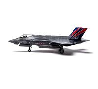 aereo telecomandato Decorazione giocattolo da combattimento finita for il modello in scala 1:72 dell'aereo da attacco congiunto stealth F-35A Lightning II dell'aeronautica militare statunitense F35