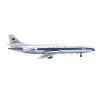 aereo telecomandato For 1:200 Scale Model Aircraft SE-210 PP-VJD Die-cast Metal Aircraft Model Decoration