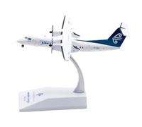 aereo telecomandato For 1:200 Scale Model Airplane Toy Air New Zealand "StarAlliance" Bombardier Dash 8-Q300 Alloy Airplane Model Ornament