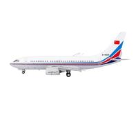 aereo telecomandato For il modello in miniatura in lega di metallo dell'aereo B737-700 B-4025 dell'aeronautica militare dell'Esercito Popolare di Liberazione in scala 1:400, souvenir