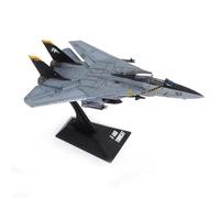 aereo telecomandato For il modello in scala 1:144 del caccia F-14B AA 103 della Marina degli Stati Uniti, modello in lega di metallo, modello di aereo da collezione, giocattoli, regali decorativi