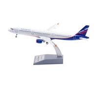 aereo telecomandato For modellino di aereo in scala 1:200, modello di aereo di linea Airbus A321-200 in lega di metallo, decorazione for la casa RA-73160