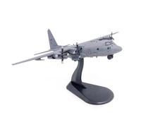aereo telecomandato For modello di aereo giocattolo in scala 1/200, modello di elicottero d'assalto AC-130A dell'esercito americano, modello di caccia giocattolo della serie F