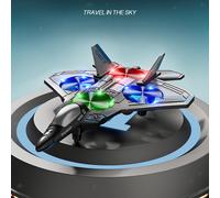 Aereo telecomandato Hobby Glider 2.4G Stunt Roll Combattente portatile