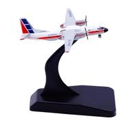 aereo telecomandato Kit modello aereo in lega di metallo Antonov-26 Cuba in scala 1:400 CU-T1425 con supporto