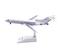 aereo telecomandato Ornamento for modello di aereo in lega di metallo Boeing B727-100 "Flight Test Fantasy" in scala 1:200 N32720
