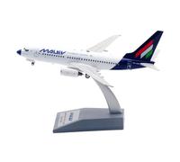 aereo telecomandato Ornamento for modello di aereo in lega di metallo Boeing B737-700 in scala 1:200, modello di aereo in lega di metallo Boeing B737-700, modello ...