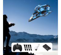 Aereo telecomandato RC Aereo acrobatico Facile da controllare Jet da