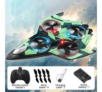 Aereo telecomandato RC Aereo acrobatico Facile da controllare Jet da