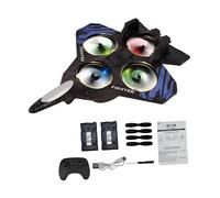 Aereo Telecomandato RC Aereo Facile Da Controllare Giocattolo Volante RC per