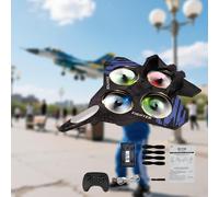 Aereo Telecomandato RC Aereo Facile Da Controllare Giocattolo Volante RC per