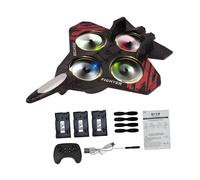 Aereo Telecomandato RC Aereo Facile Da Controllare Giocattolo Volante RC per