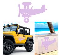 Aereoplano, Adesivo In Vinile