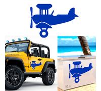 Aereoplano, Adesivo In Vinile