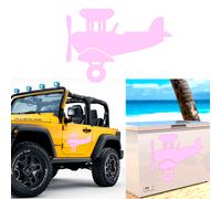 Aereoplano, Adesivo In Vinile