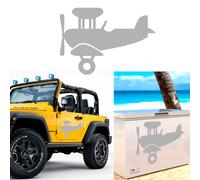 Aereoplano, Adesivo In Vinile