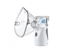 AEREOSOL SIMPLETEK Aerosol Nebulizzatore A Ultrasuoni Inalatore Maschera Atomizzatore Portatile Grigio
