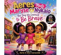 Aeres meets Maryse & Nykaio: The Day we learned to be Brave