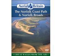 Aerial Britain - The Norfolk Coast Path And Norfolk Broads [DVD] [NTSC] [Edizione: Regno Unito]