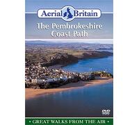 Aerial Britain - The Pembrokeshire Coast [DVD] [Edizione: Regno Unito]