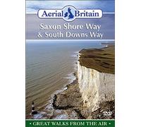 Aerial Britain - The Saxon Shore Way [DVD] [Edizione: Regno Unito]