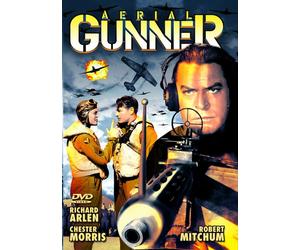 Aerial Gunner (DVD) Chester Morris Richard Arlen