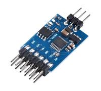 Aerial Switcher - 1.8x4 Cm Compact Remote Module Precision Signal Routing Device, Seamless Output Control Accessory | High Clarity Transmission Stability Supporting Creative Recording Scenarios